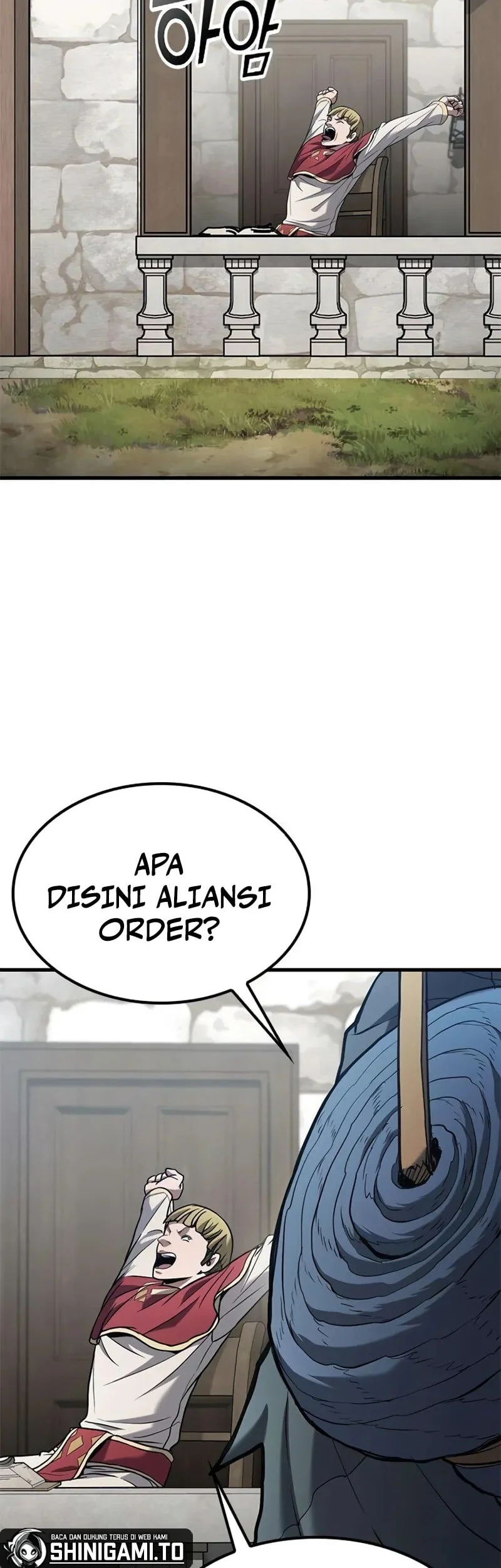 A Beast Hunter's Way Of Life Chapter 3 Gambar 59