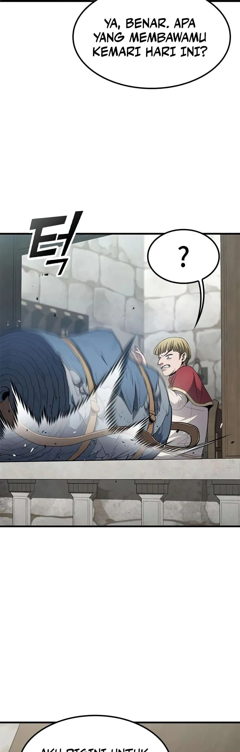 A Beast Hunter's Way Of Life Chapter 3 Gambar 60