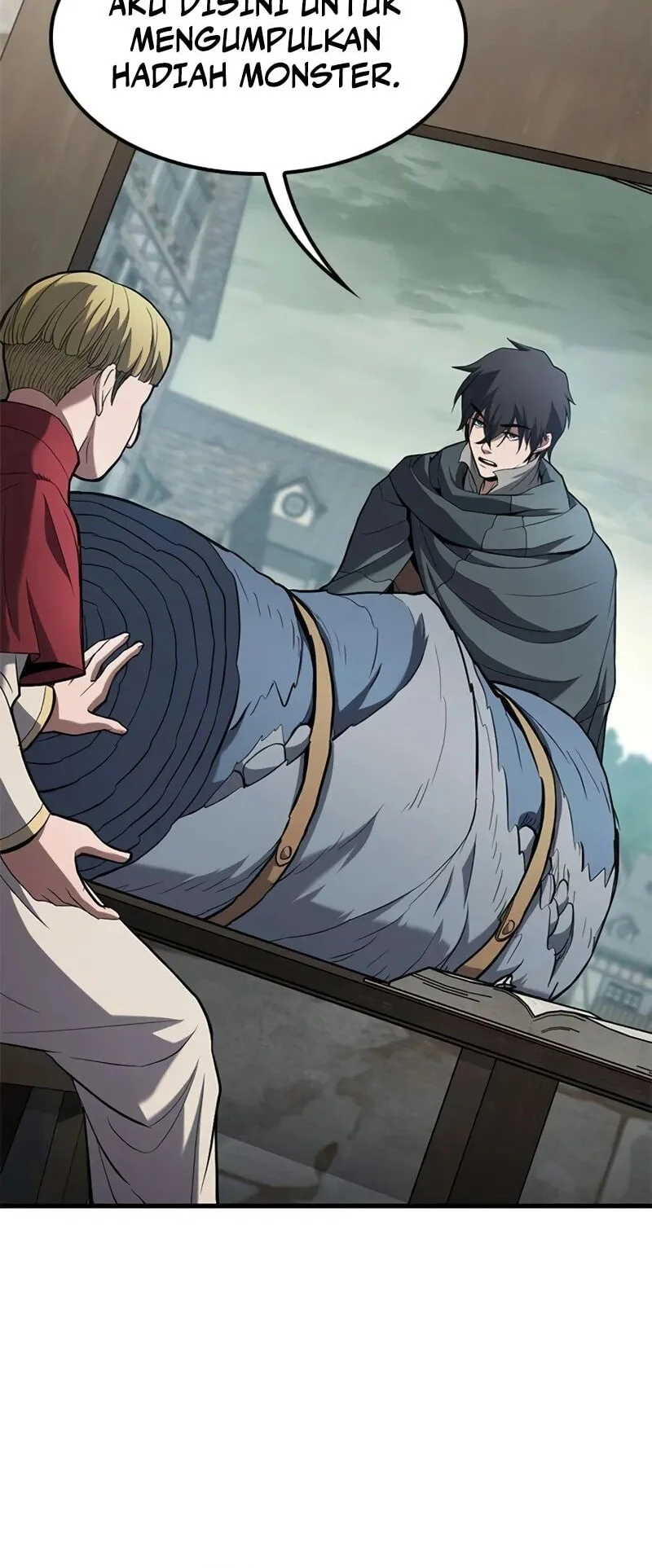 A Beast Hunter's Way Of Life Chapter 3 Gambar 61