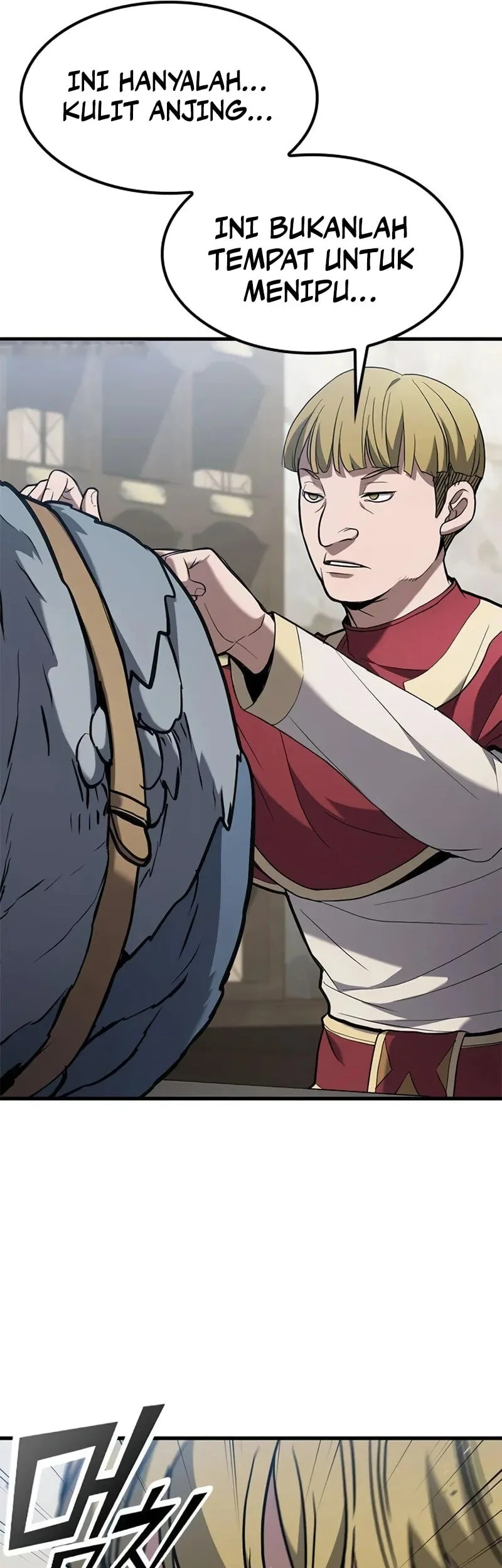 A Beast Hunter's Way Of Life Chapter 3 Gambar 62
