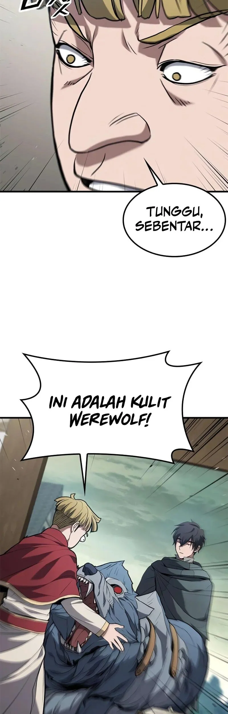 A Beast Hunter's Way Of Life Chapter 3 Gambar 63