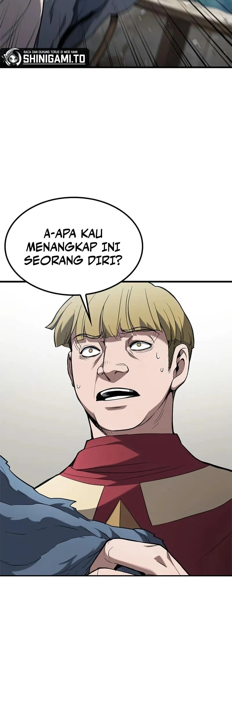 A Beast Hunter's Way Of Life Chapter 3 Gambar 64