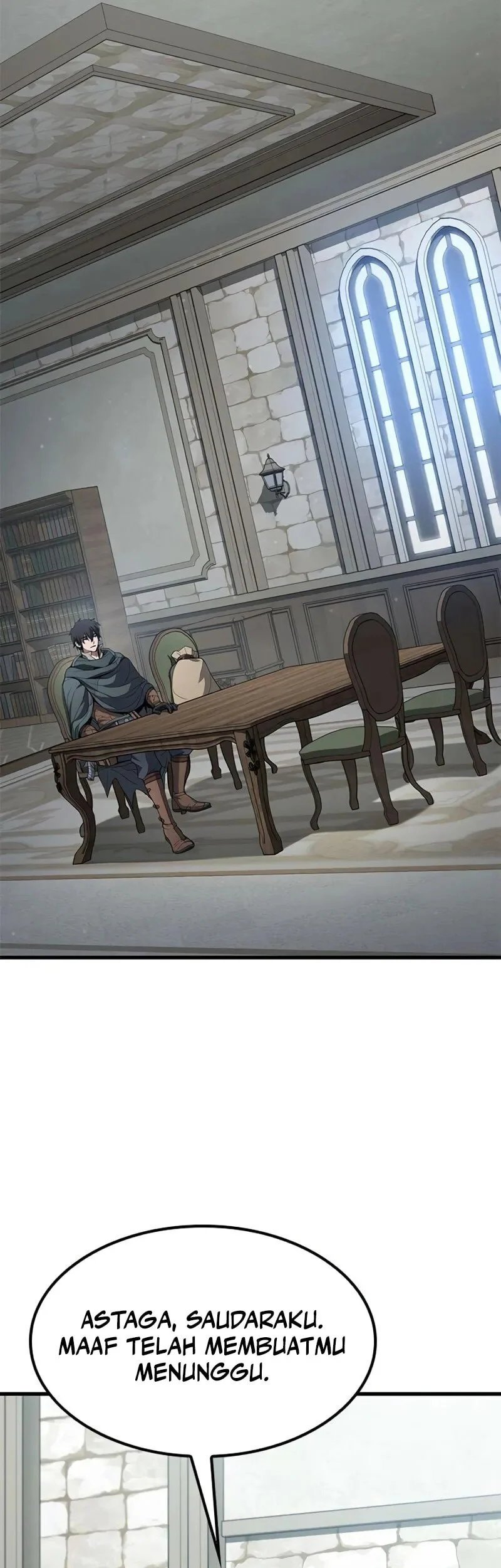 A Beast Hunter's Way Of Life Chapter 3 Gambar 66