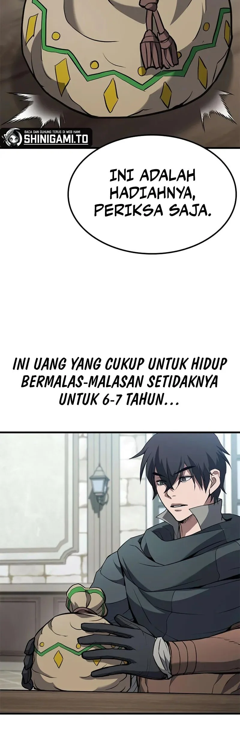 A Beast Hunter's Way Of Life Chapter 3 Gambar 68