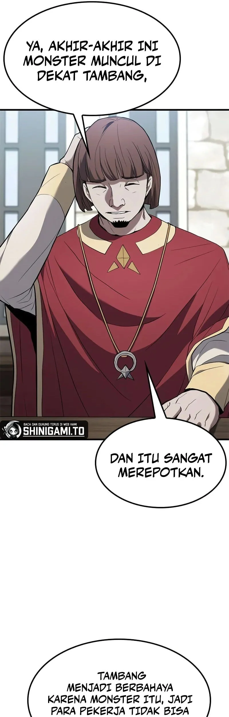 A Beast Hunter's Way Of Life Chapter 3 Gambar 74