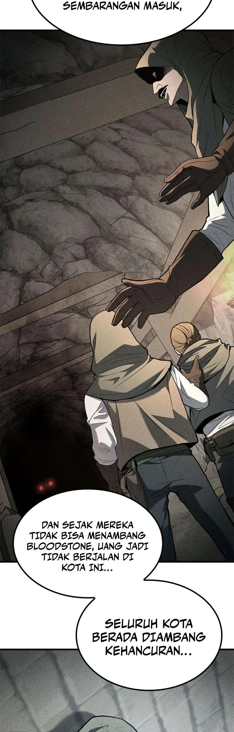 A Beast Hunter's Way Of Life Chapter 3 Gambar 75