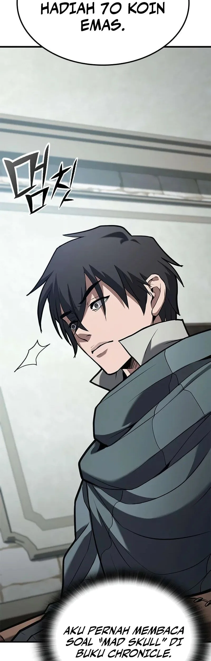 A Beast Hunter's Way Of Life Chapter 3 Gambar 80