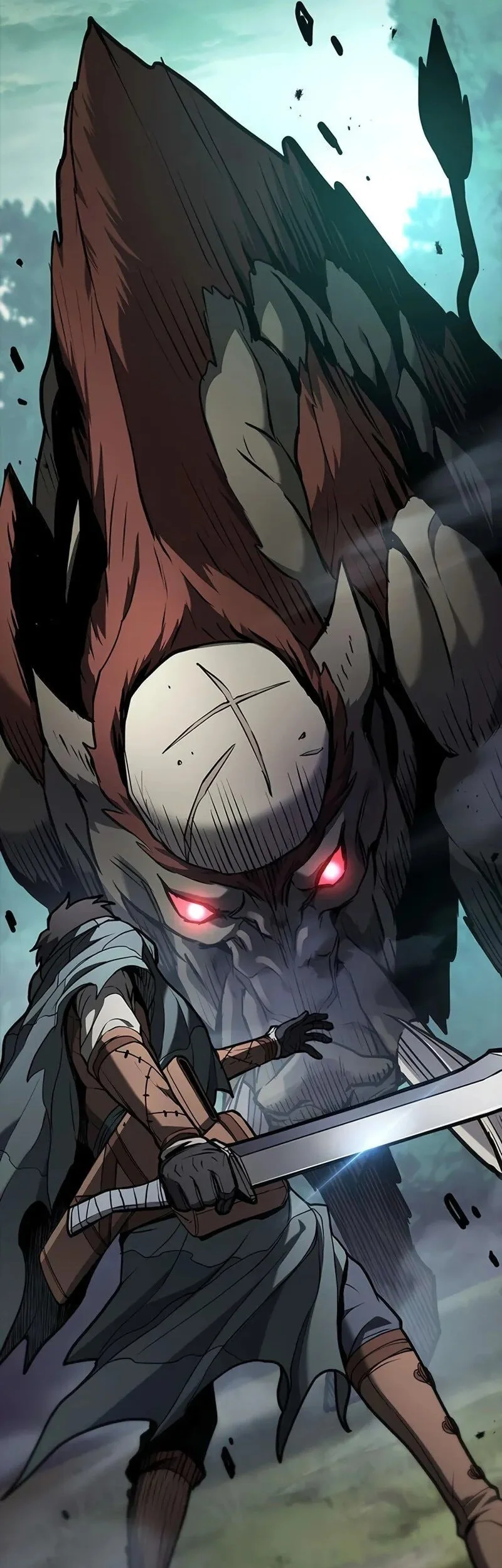 A Beast Hunter's Way Of Life Chapter 3 Gambar 82