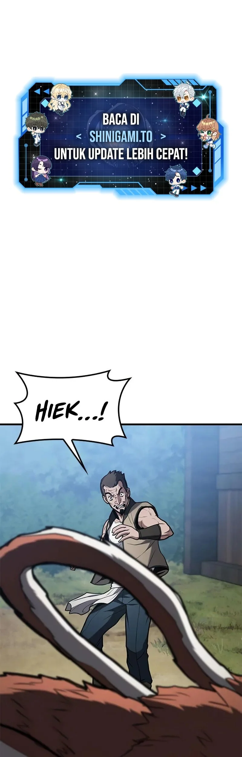 Manhwa A Beast Hunter's Way Of Life Chapter 3 gambar 2