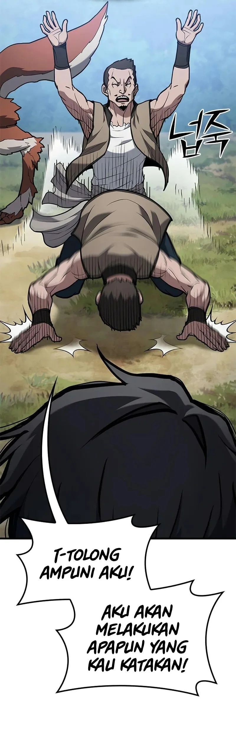 A Beast Hunter's Way Of Life Chapter 3 Gambar 6