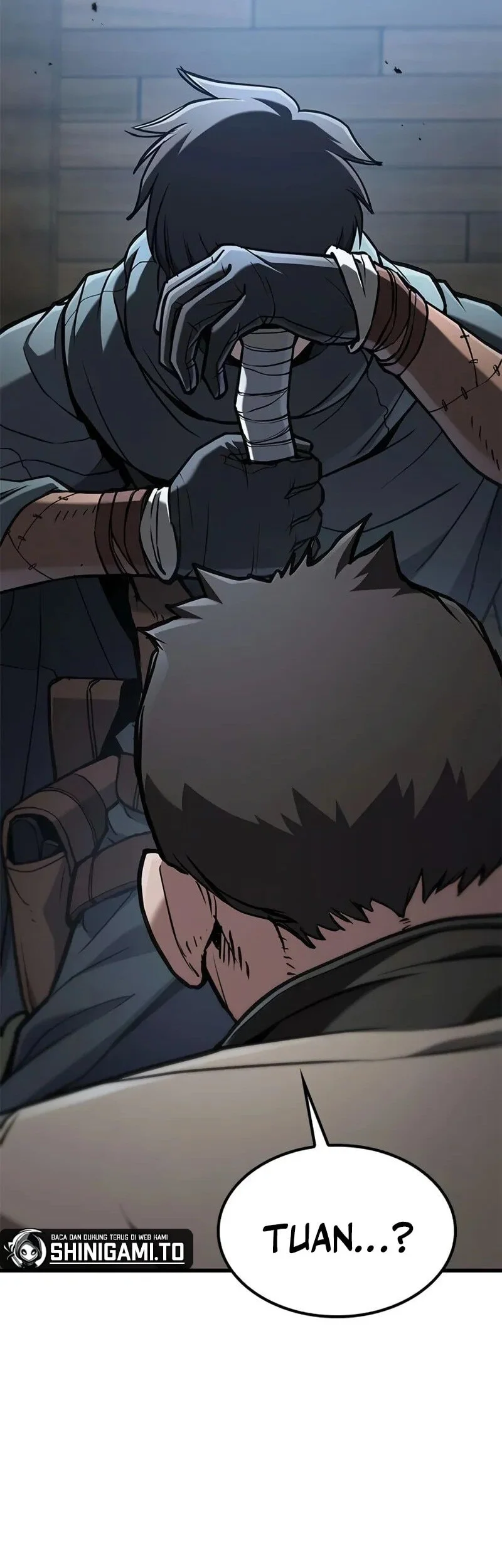 A Beast Hunter's Way Of Life Chapter 3 Gambar 9