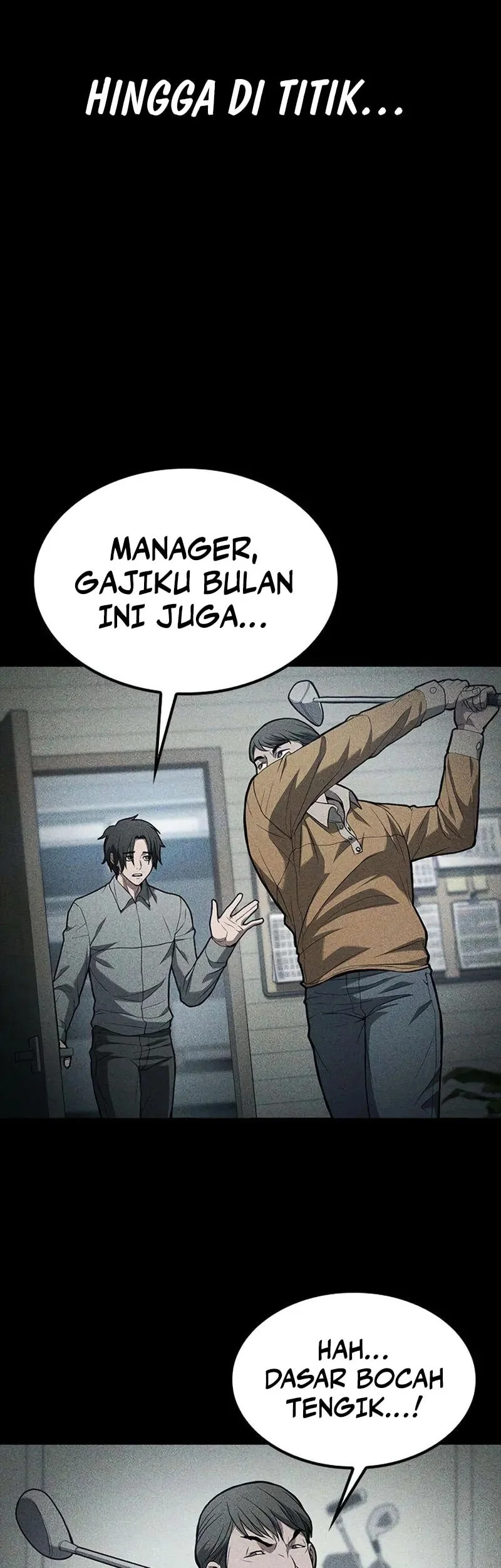 A Beast Hunter's Way Of Life Chapter 3 Gambar 15