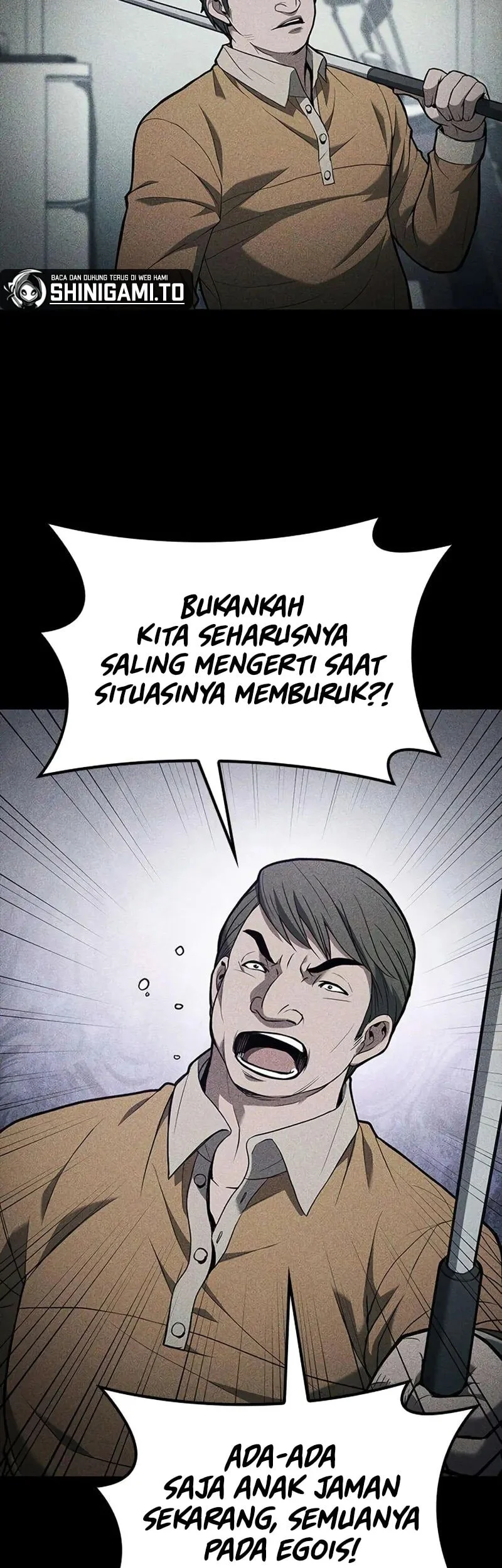 A Beast Hunter's Way Of Life Chapter 3 Gambar 16