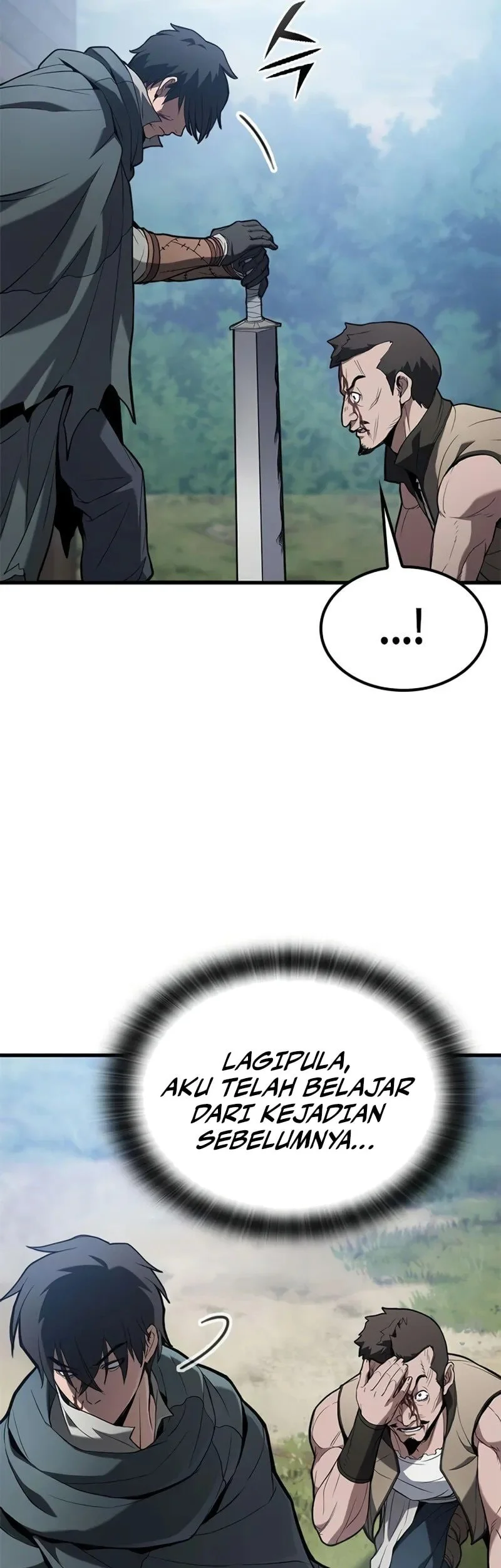 A Beast Hunter's Way Of Life Chapter 3 Gambar 18
