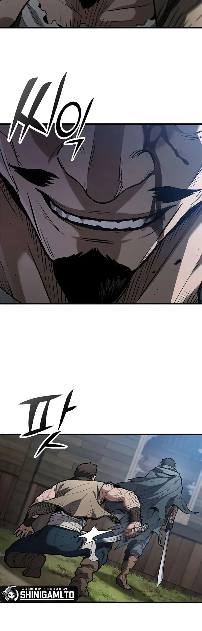 A Beast Hunter's Way Of Life Chapter 3 Gambar 20