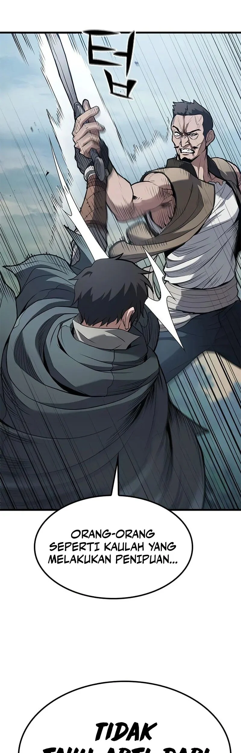 A Beast Hunter's Way Of Life Chapter 3 Gambar 23