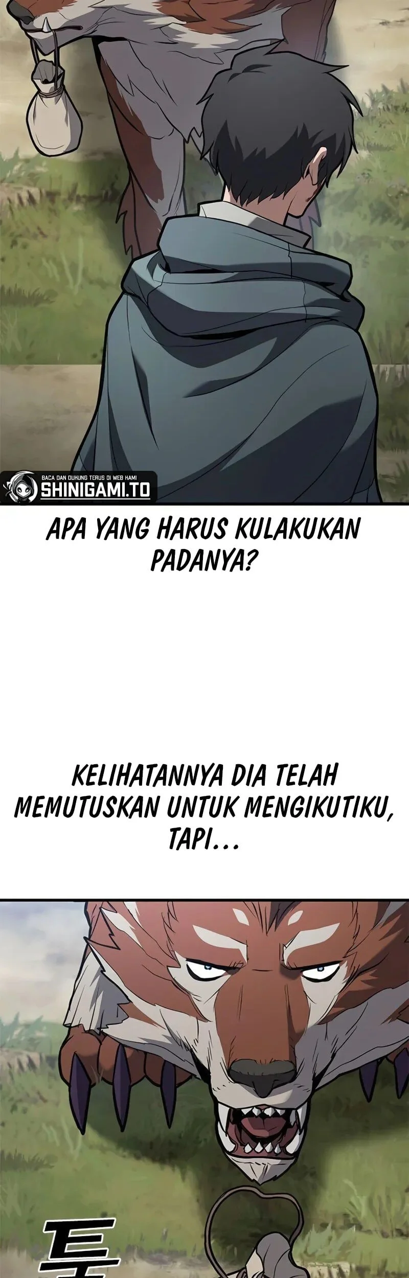 A Beast Hunter's Way Of Life Chapter 3 Gambar 32