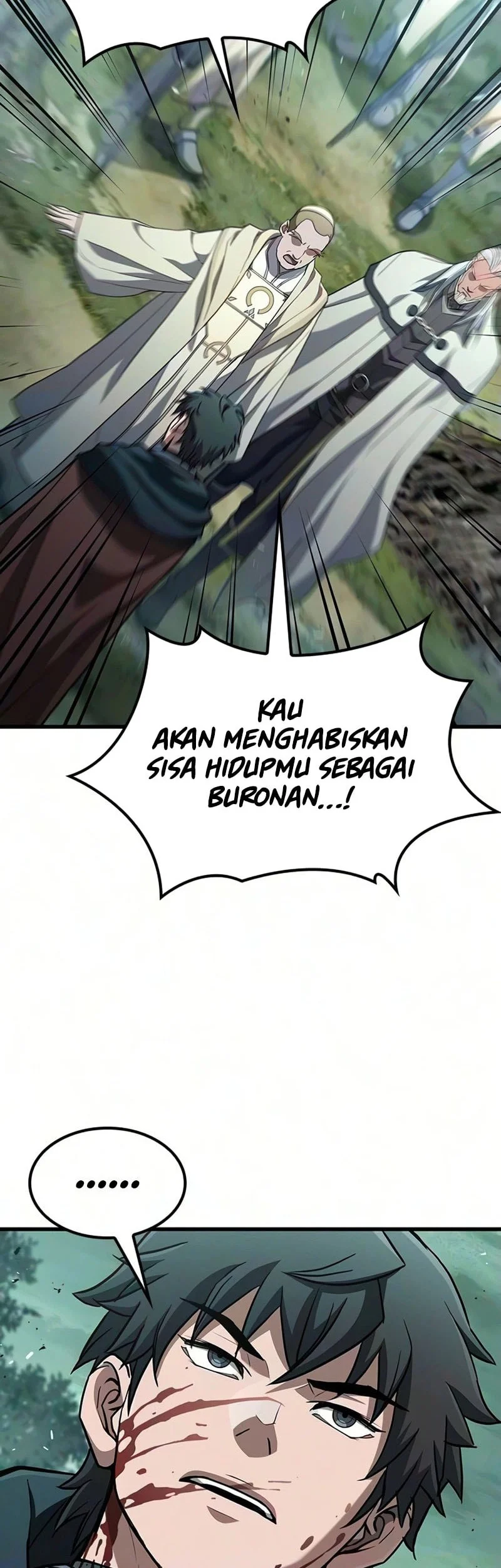 A Beast Hunter's Way Of Life Chapter 30 Gambar 36