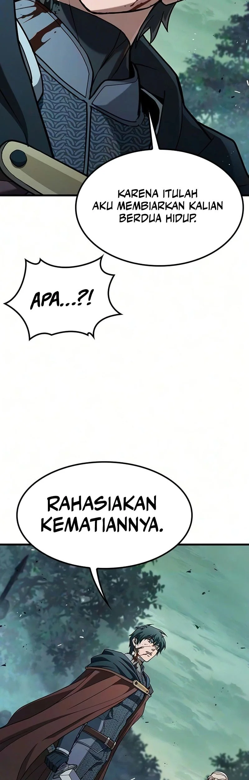 A Beast Hunter's Way Of Life Chapter 30 Gambar 37