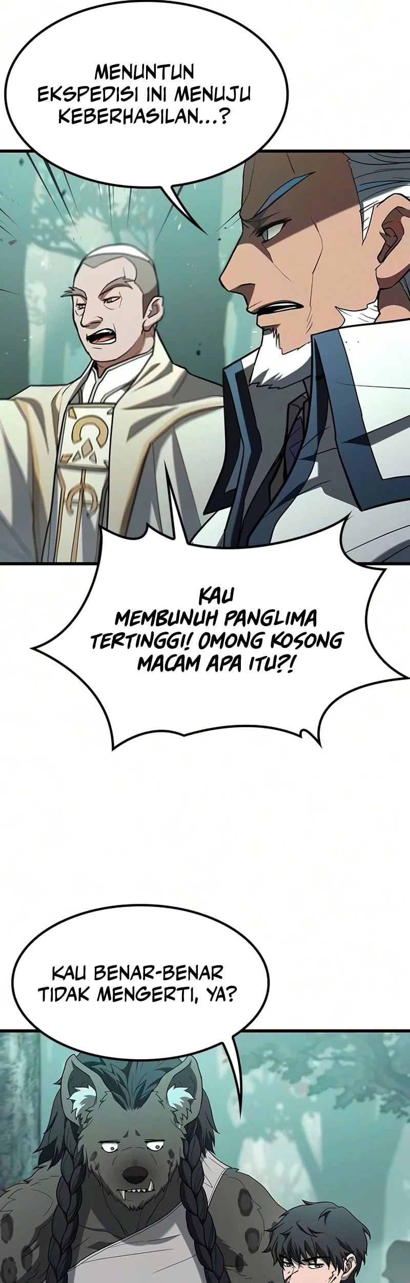A Beast Hunter's Way Of Life Chapter 30 Gambar 39