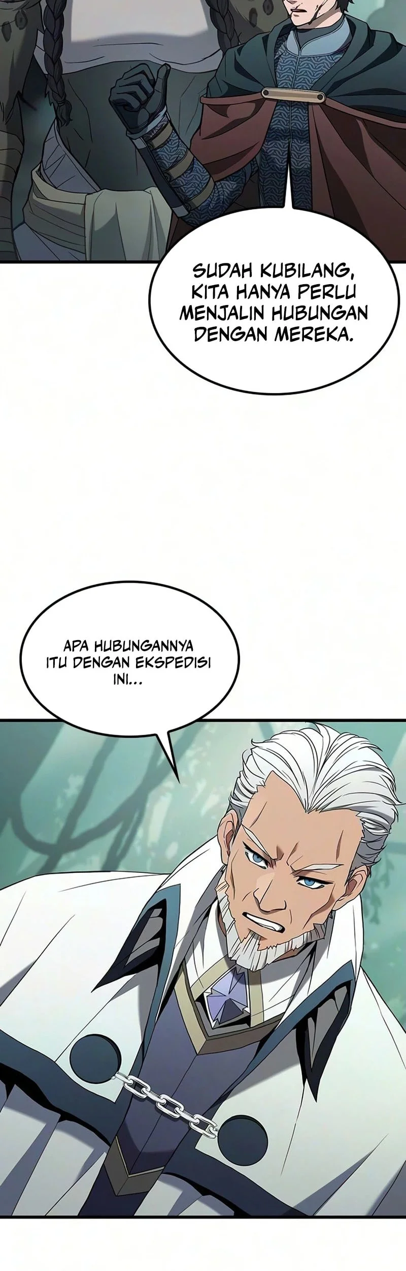 A Beast Hunter's Way Of Life Chapter 30 Gambar 40