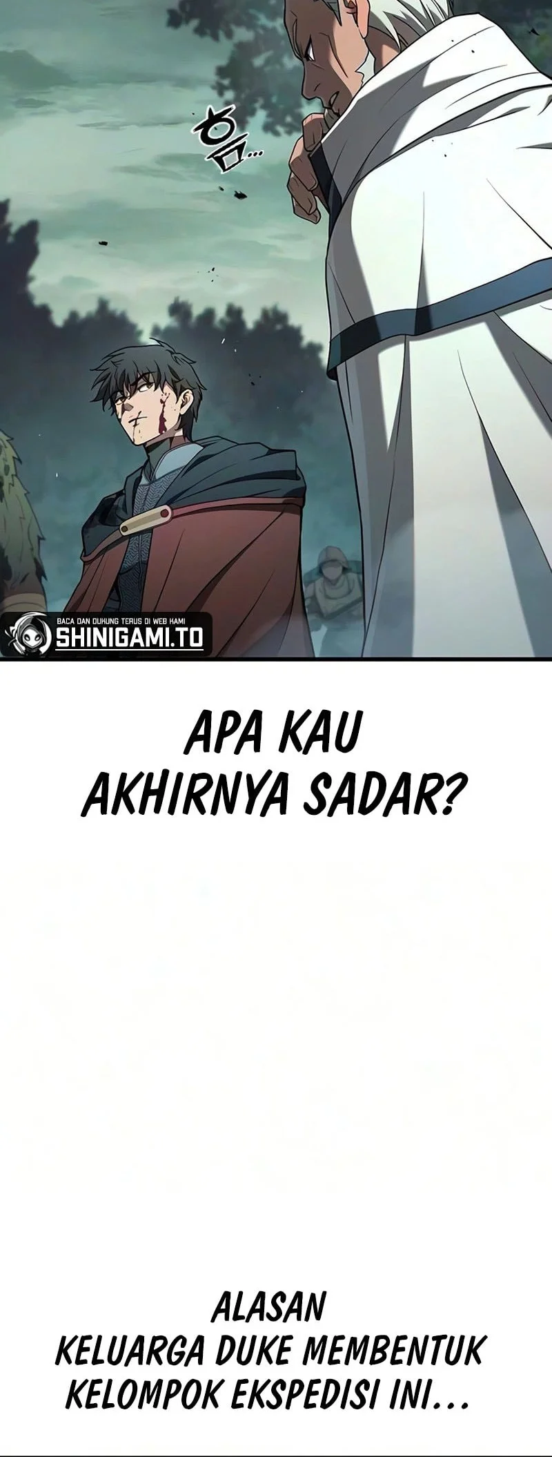 A Beast Hunter's Way Of Life Chapter 30 Gambar 42