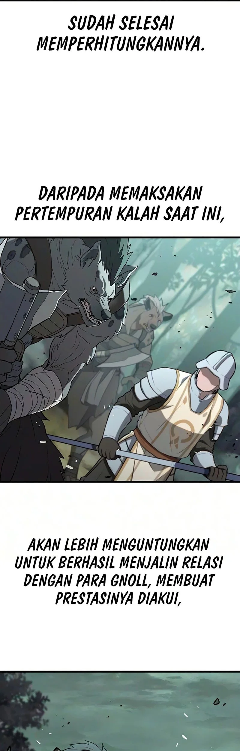 A Beast Hunter's Way Of Life Chapter 30 Gambar 45