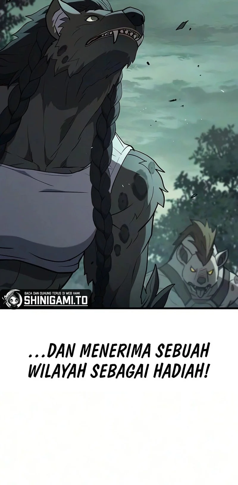 A Beast Hunter's Way Of Life Chapter 30 Gambar 46