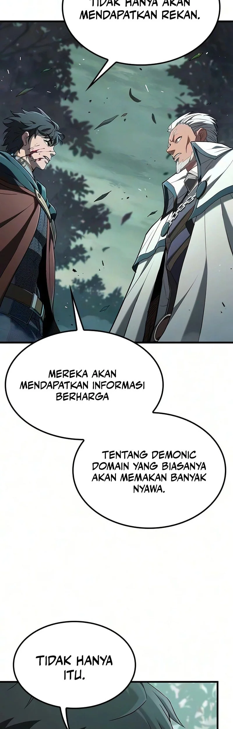 A Beast Hunter's Way Of Life Chapter 30 Gambar 48