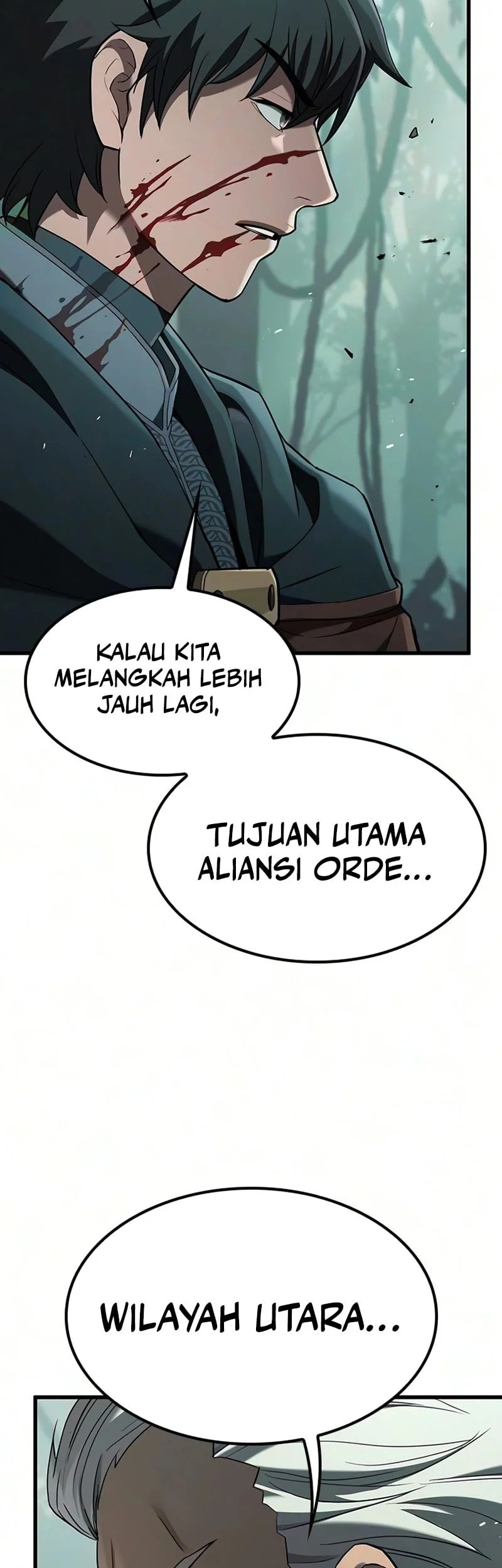 A Beast Hunter's Way Of Life Chapter 30 Gambar 49