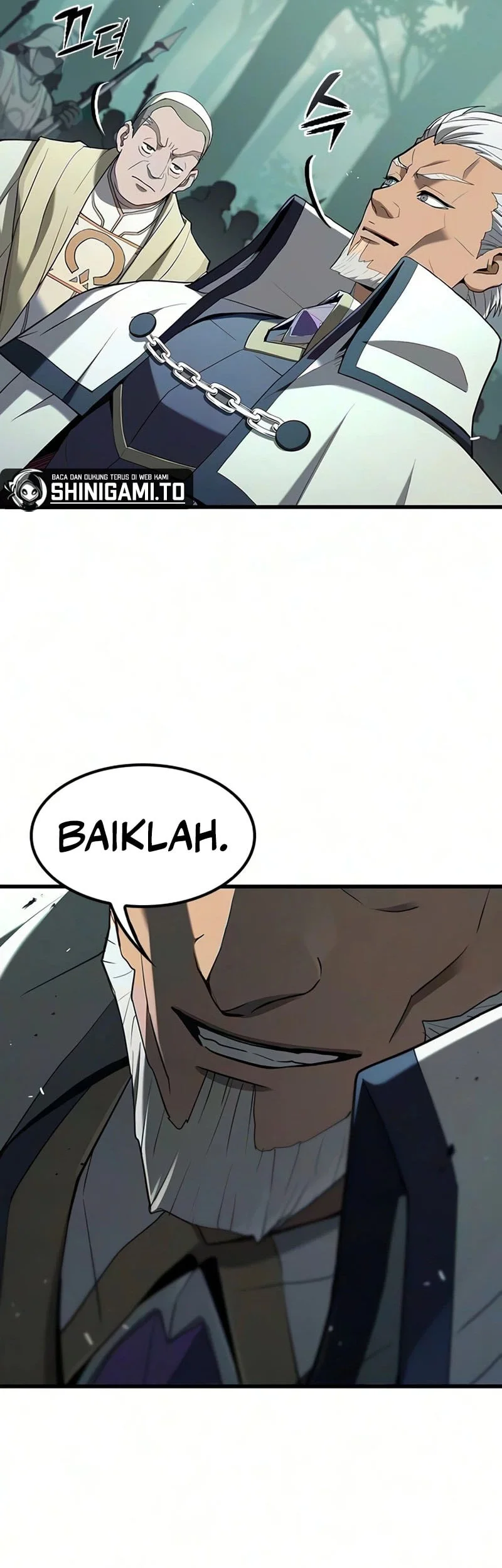 A Beast Hunter's Way Of Life Chapter 30 Gambar 51