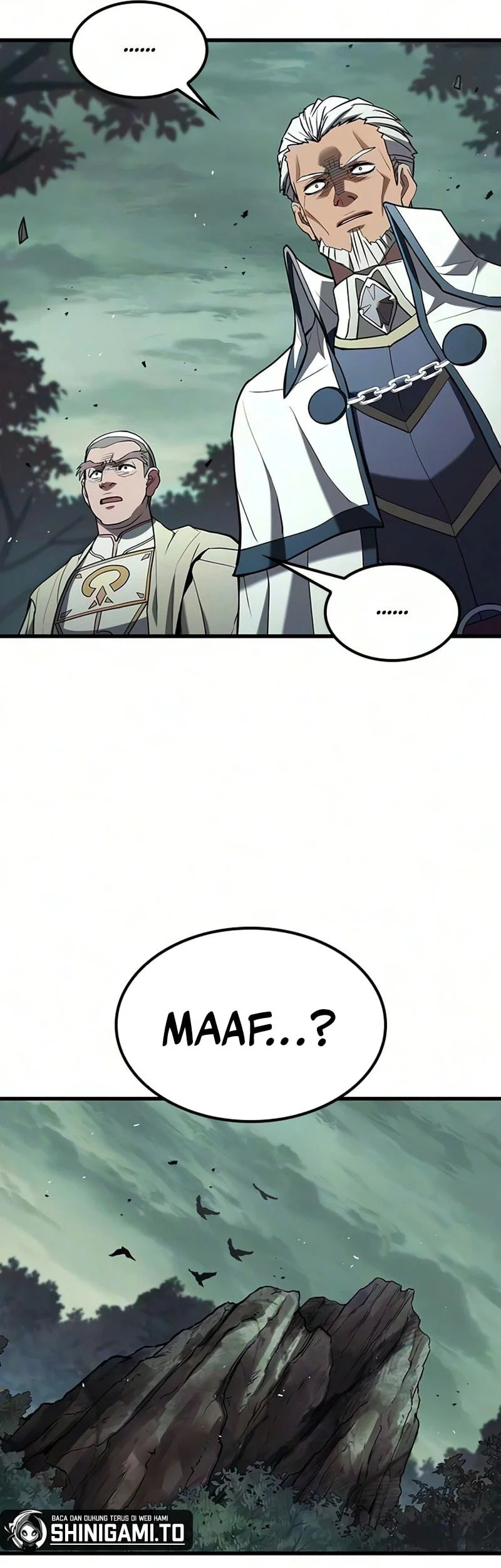 A Beast Hunter's Way Of Life Chapter 30 Gambar 55