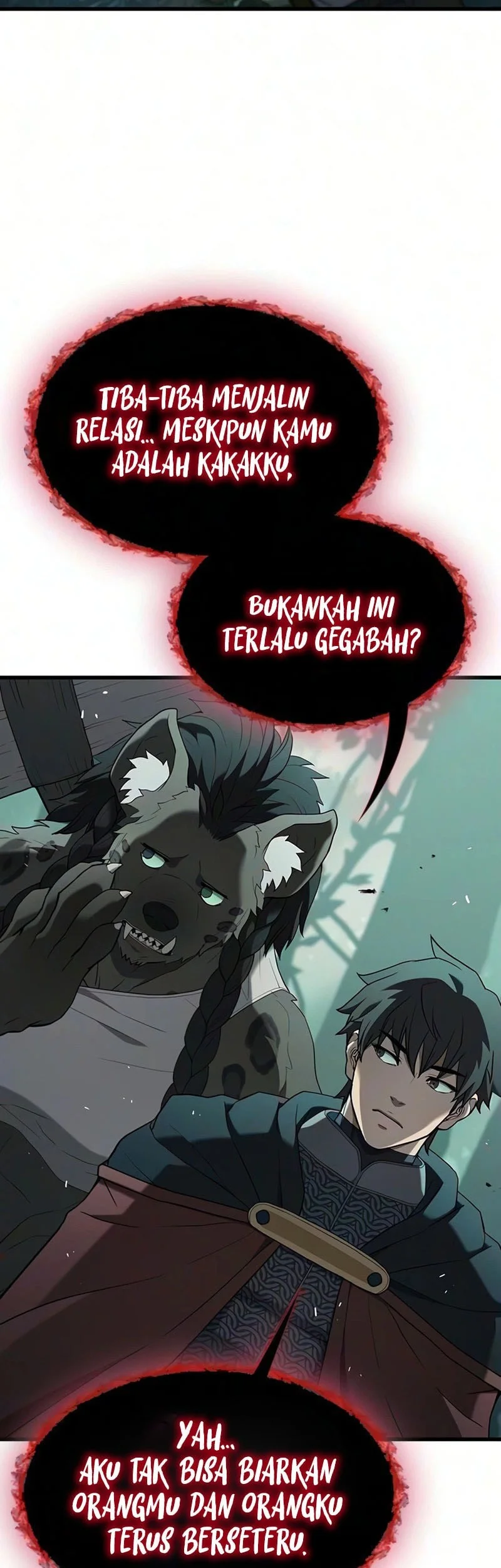 A Beast Hunter's Way Of Life Chapter 30 Gambar 59