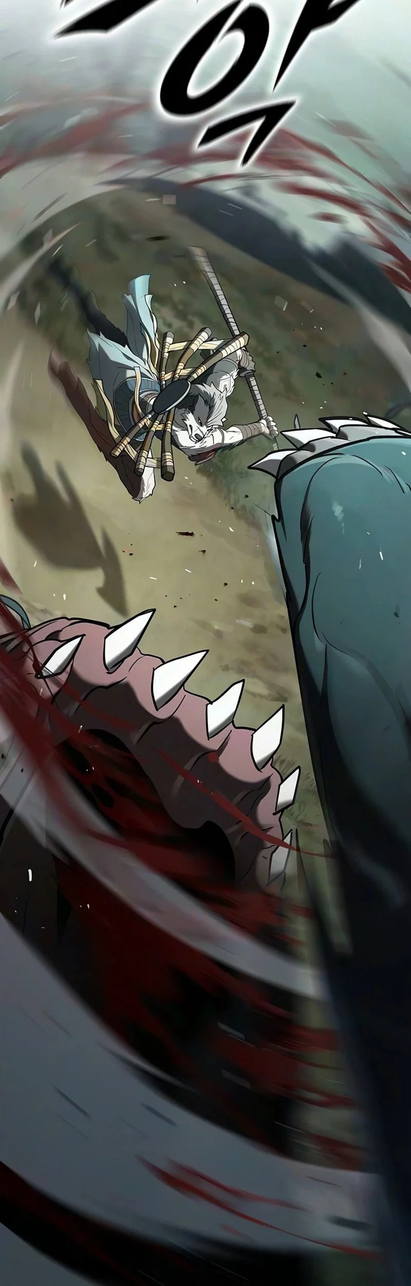 A Beast Hunter's Way Of Life Chapter 30 Gambar 68