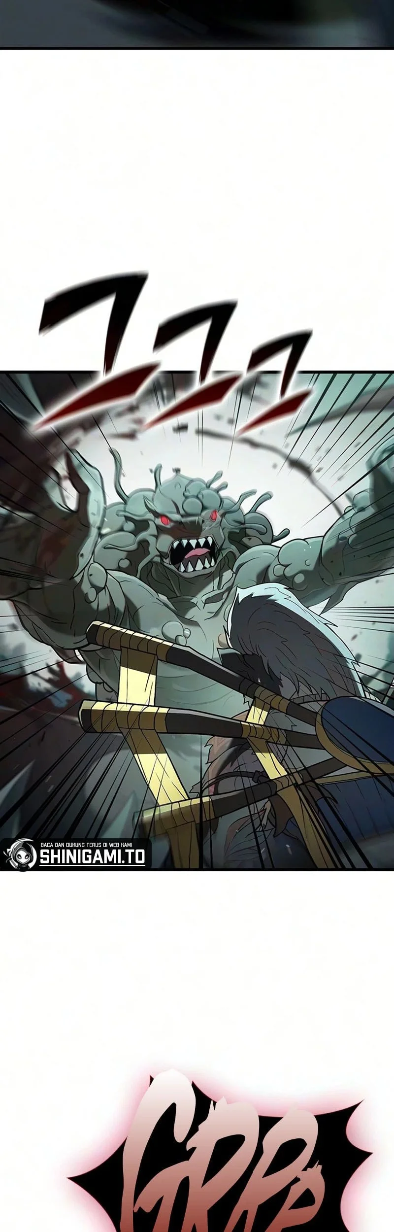 A Beast Hunter's Way Of Life Chapter 30 Gambar 69