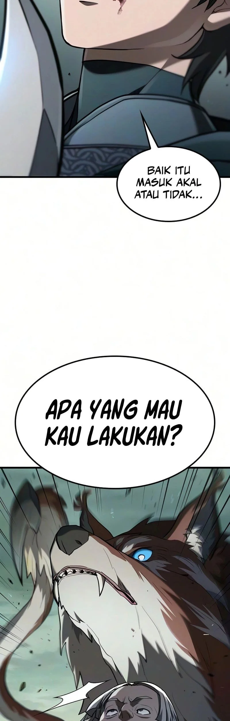 A Beast Hunter's Way Of Life Chapter 30 Gambar 4