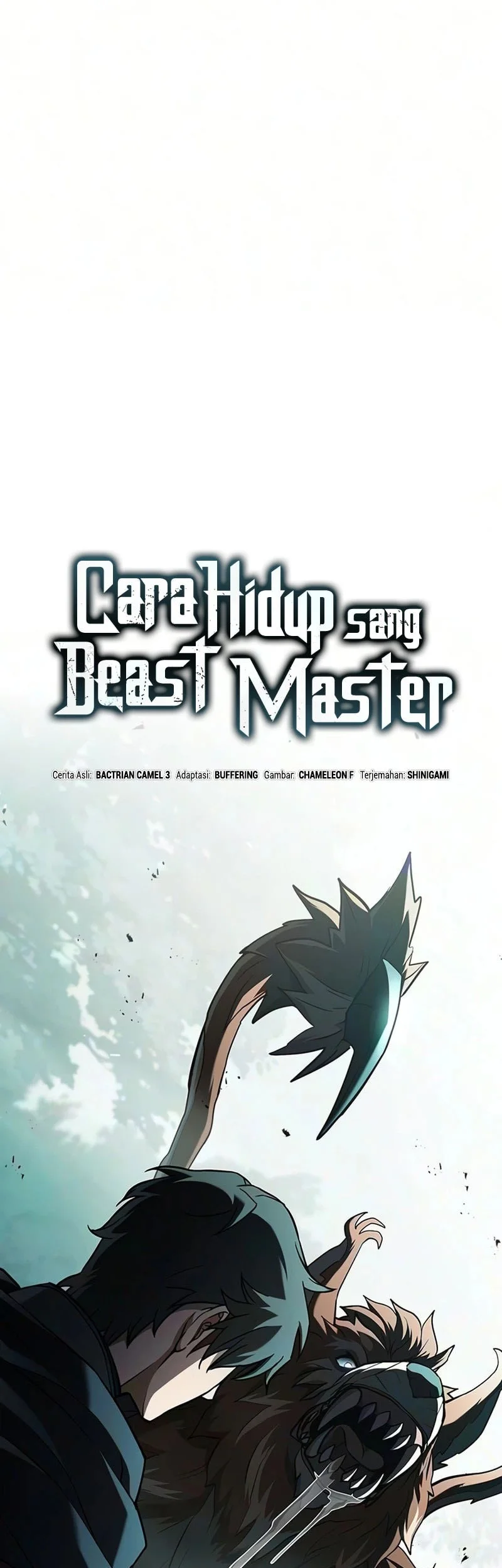 A Beast Hunter's Way Of Life Chapter 30 Gambar 7