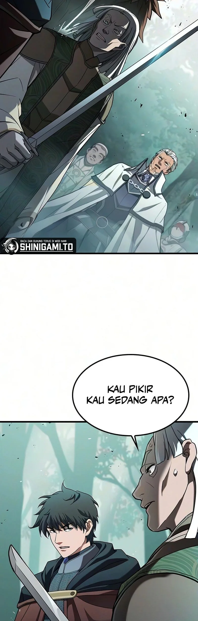 A Beast Hunter's Way Of Life Chapter 30 Gambar 8