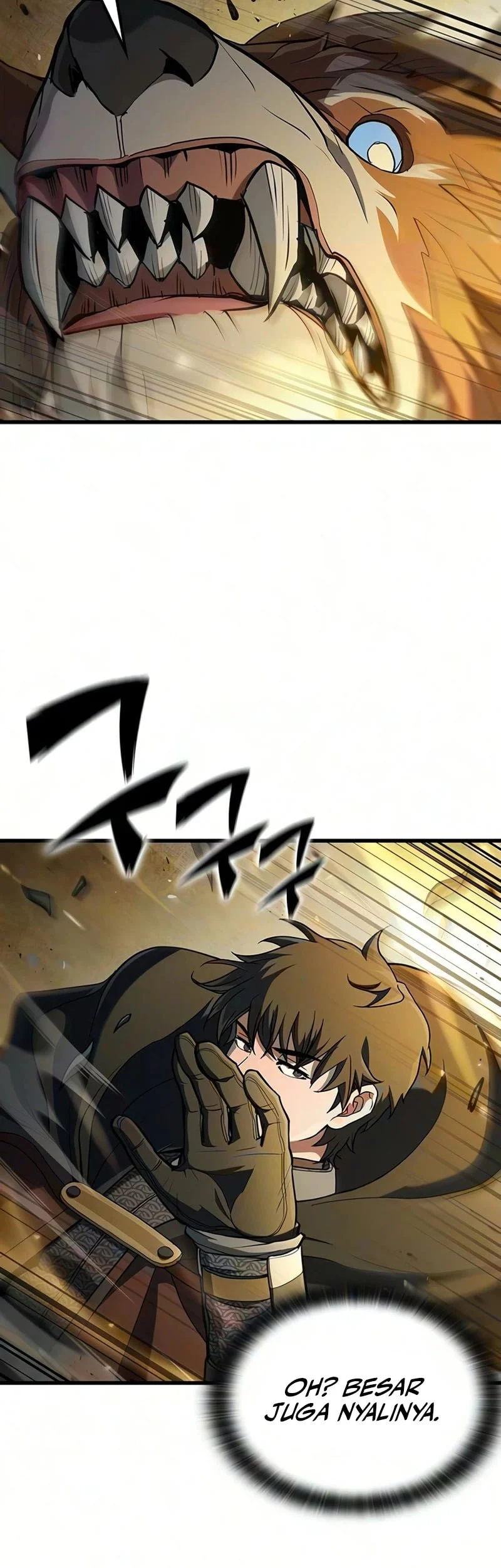 A Beast Hunter's Way Of Life Chapter 30 Gambar 13