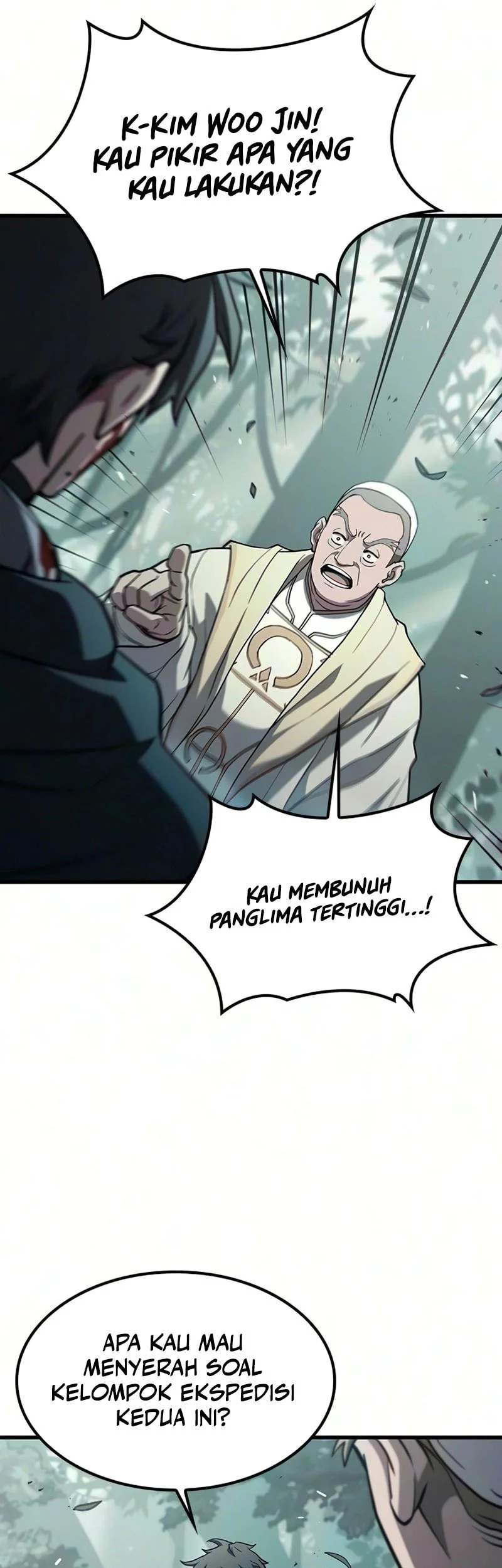 A Beast Hunter's Way Of Life Chapter 30 Gambar 23