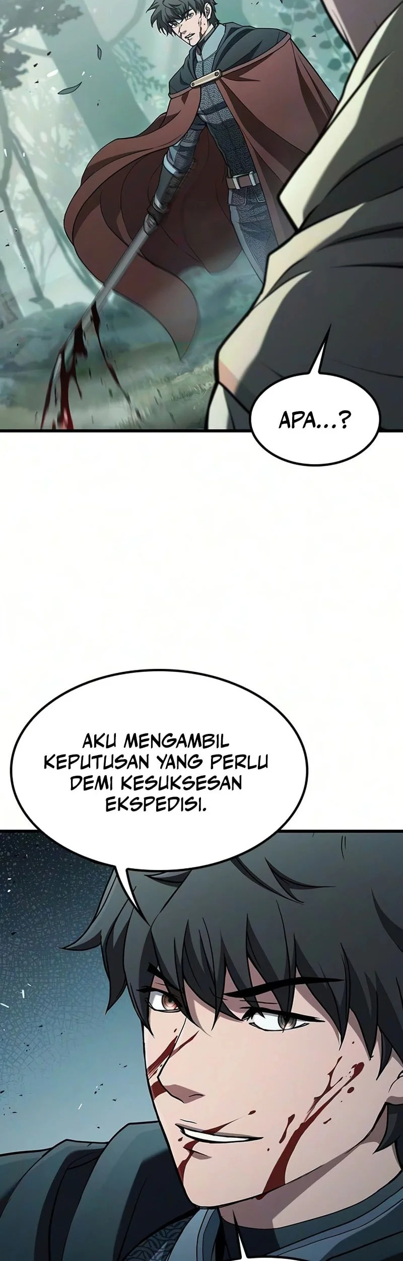A Beast Hunter's Way Of Life Chapter 30 Gambar 24