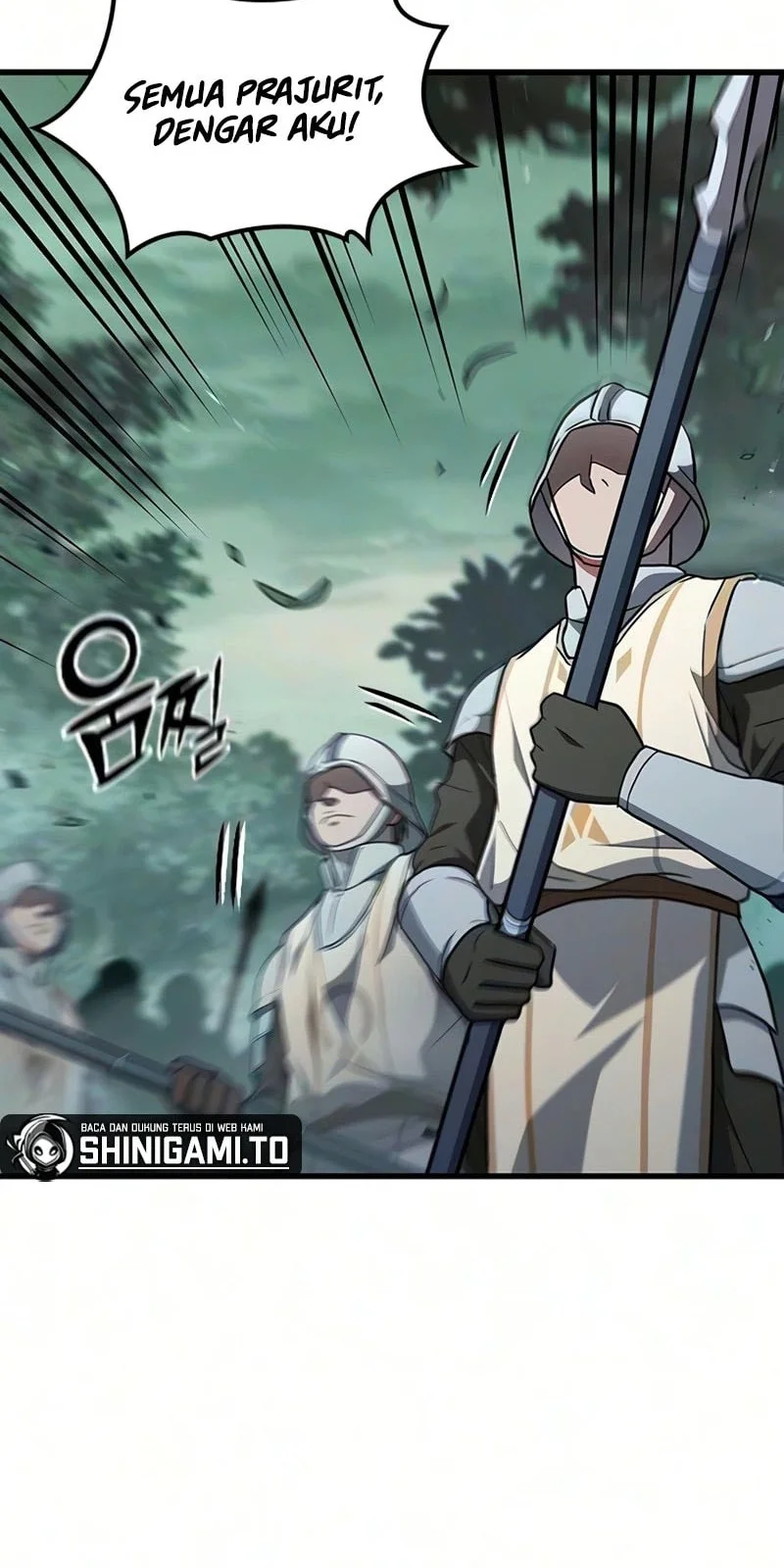 A Beast Hunter's Way Of Life Chapter 30 Gambar 26