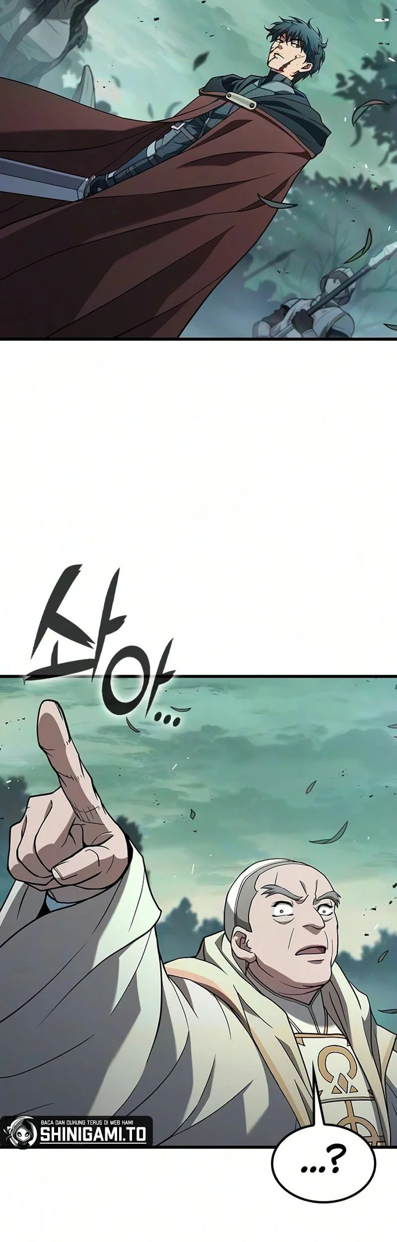 A Beast Hunter's Way Of Life Chapter 30 Gambar 29
