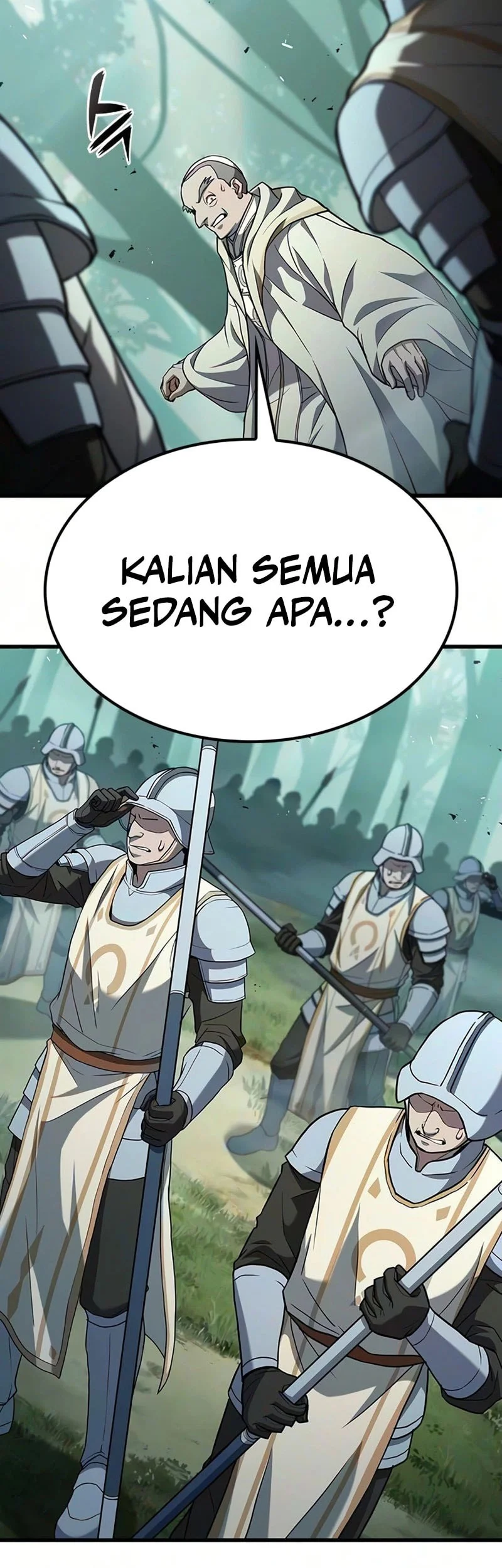 A Beast Hunter's Way Of Life Chapter 30 Gambar 31