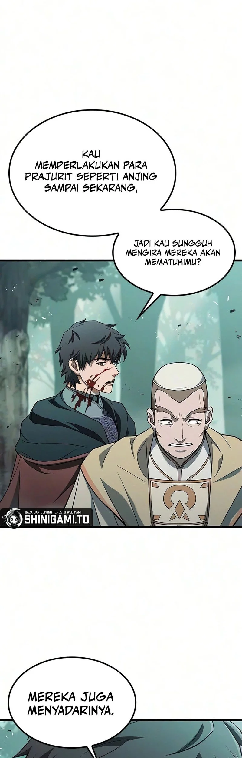 A Beast Hunter's Way Of Life Chapter 30 Gambar 32