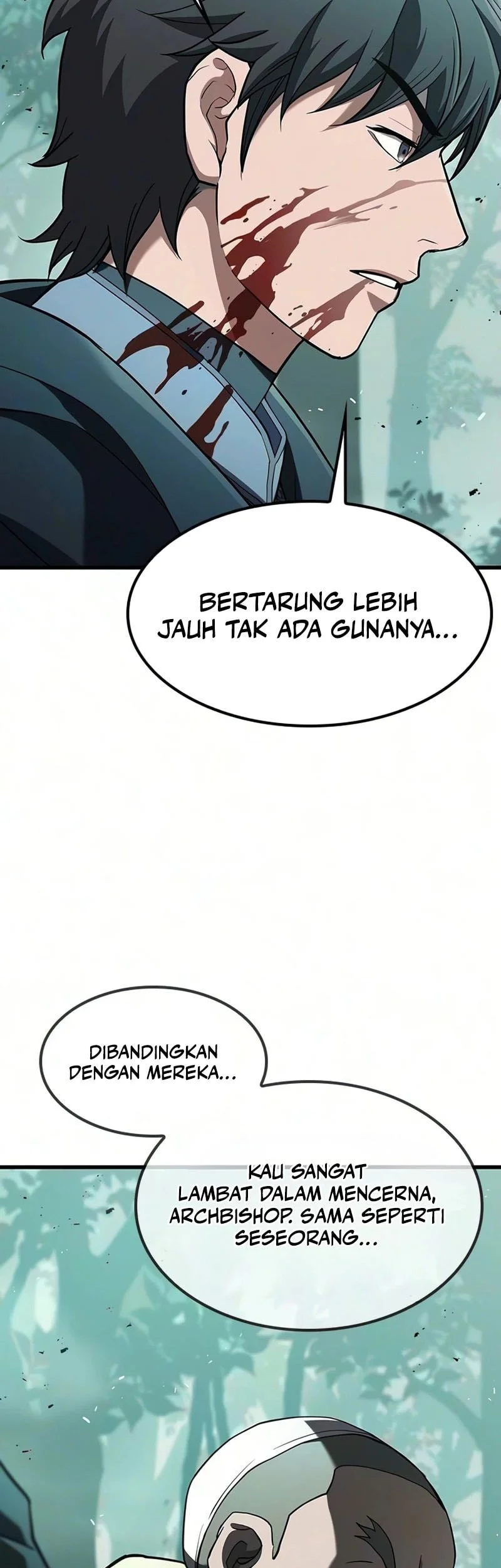 A Beast Hunter's Way Of Life Chapter 30 Gambar 33