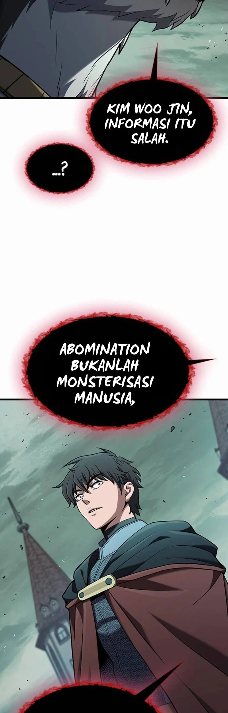 A Beast Hunter's Way Of Life Chapter 31 halaman 36