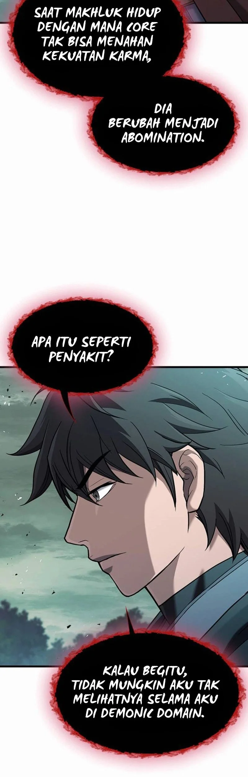 A Beast Hunter's Way Of Life Chapter 31 halaman 37