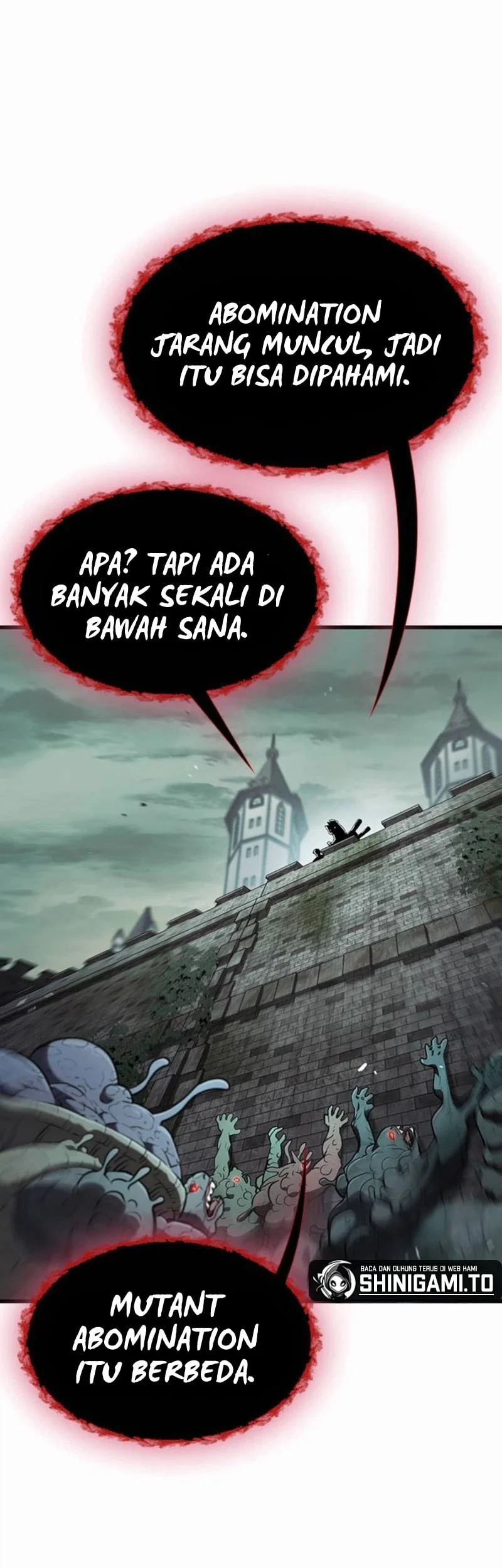 A Beast Hunter's Way Of Life Chapter 31 halaman 38