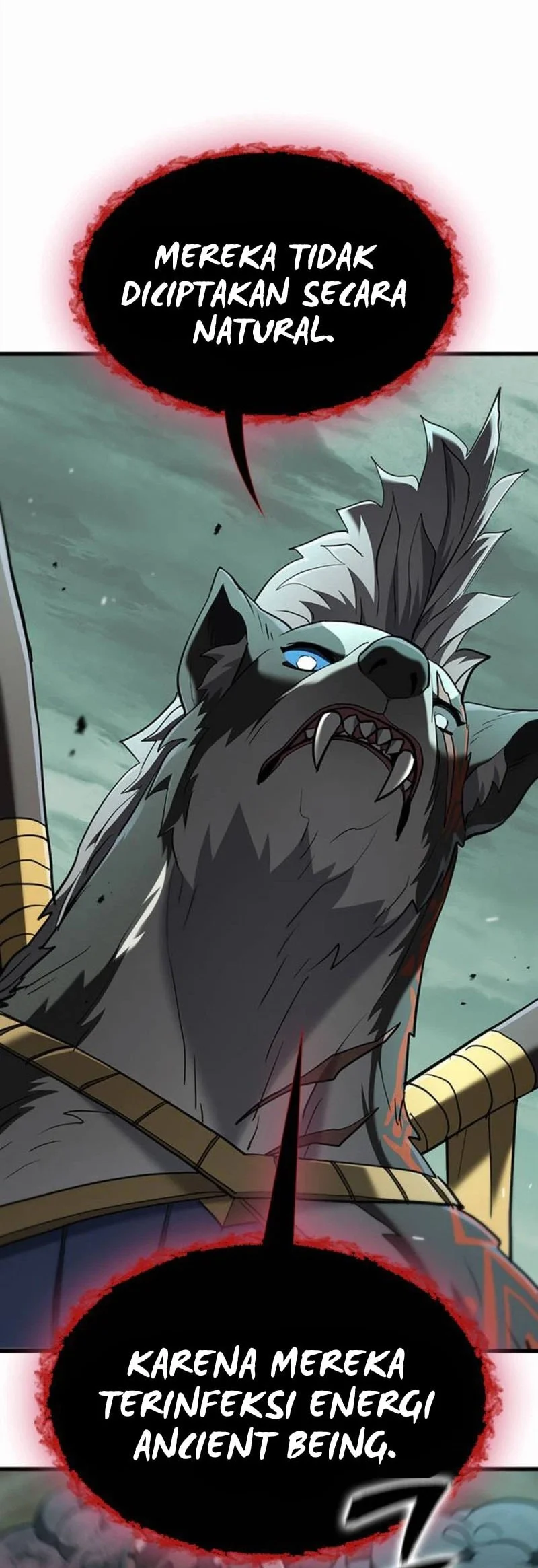A Beast Hunter's Way Of Life Chapter 31 halaman 39